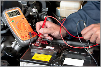 Car Batter Replacement in Union City, GA